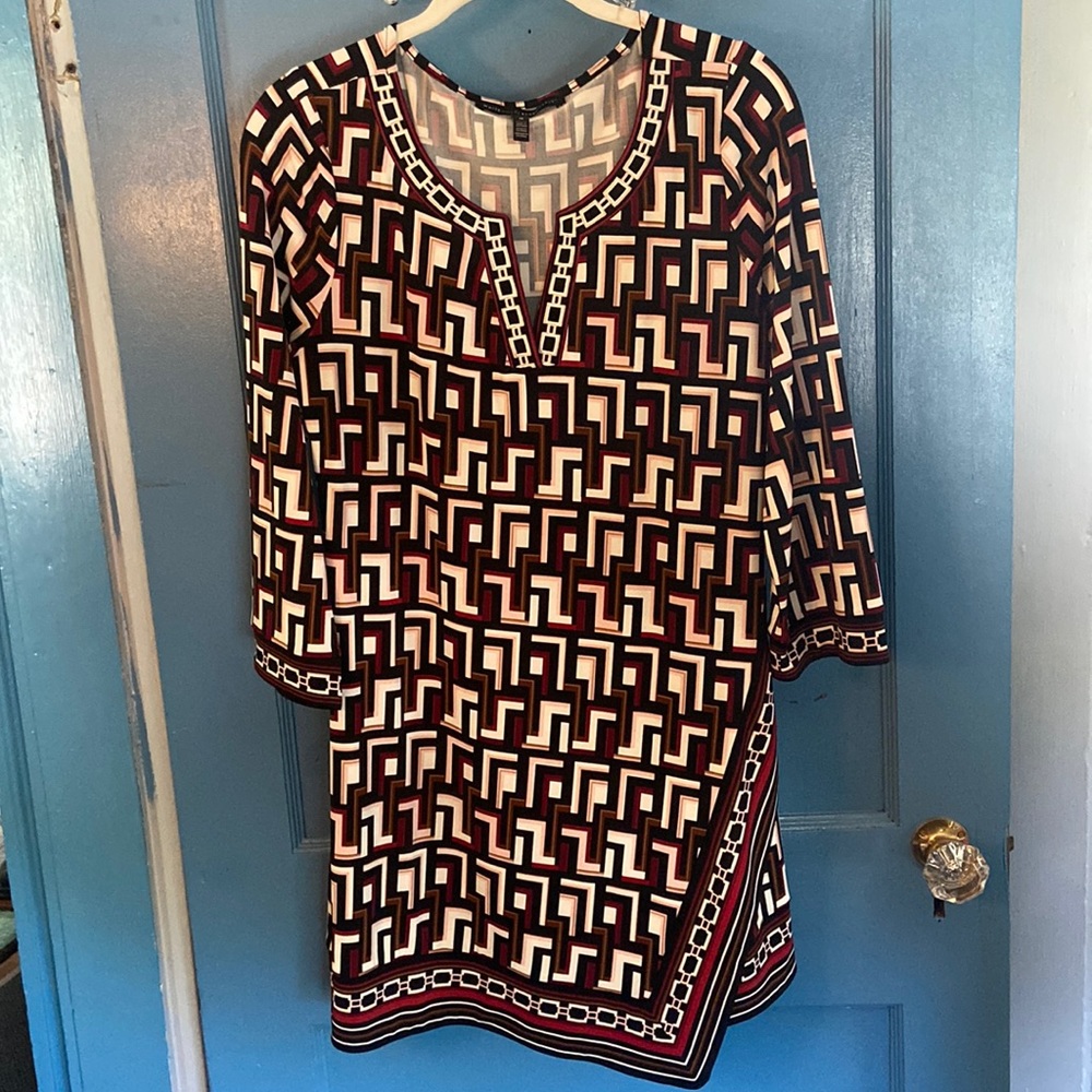 WHBM Tunic Top sz. M